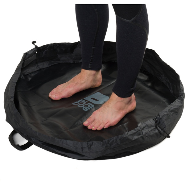 2026 Bulldog Changing Mat BDCM - Black